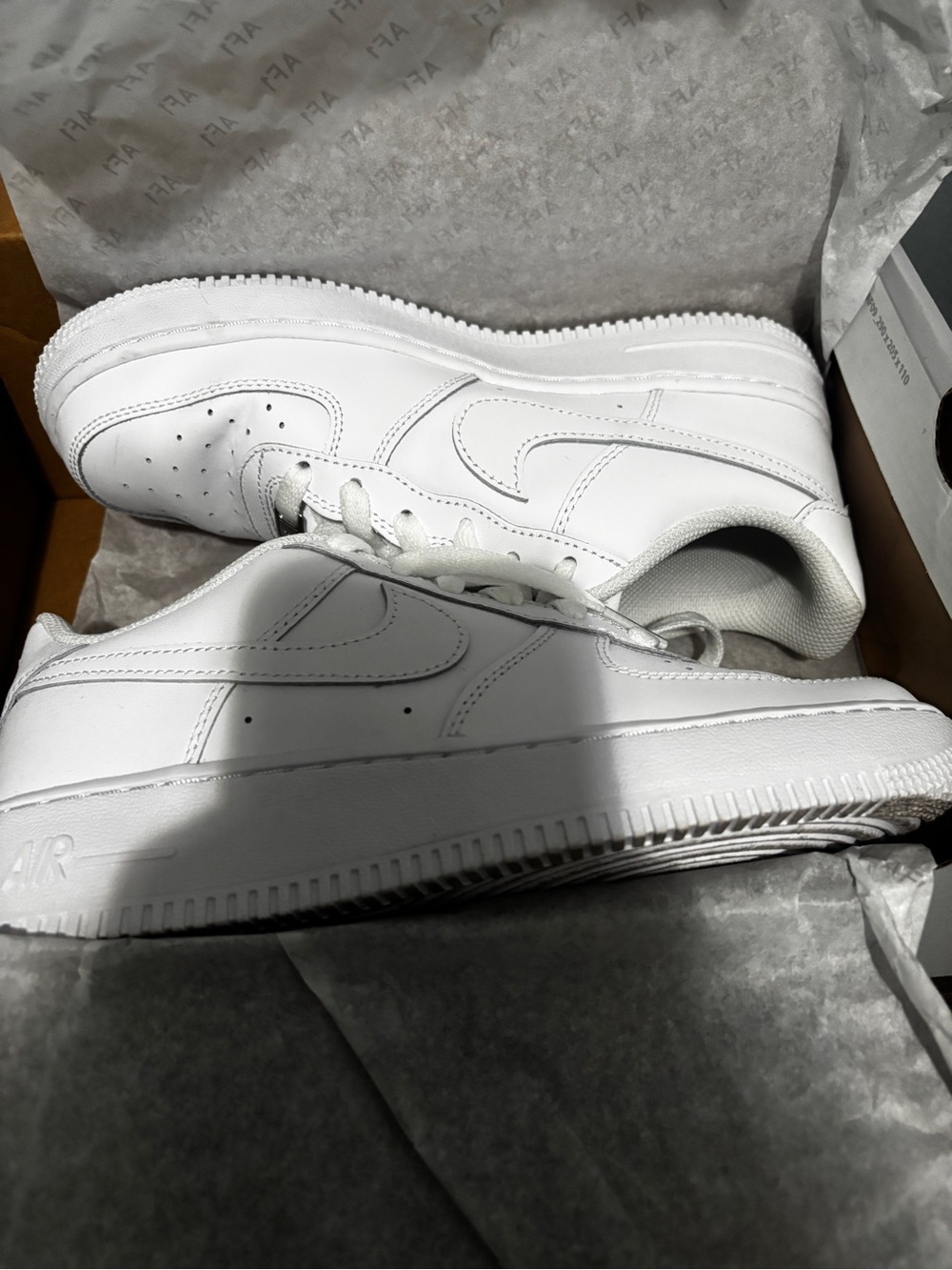 Nike Air Force 1 size 6Y